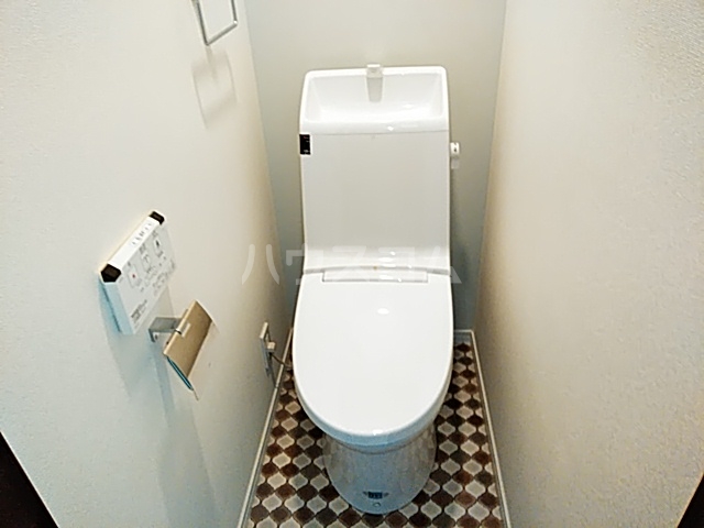 11/30 トイレ