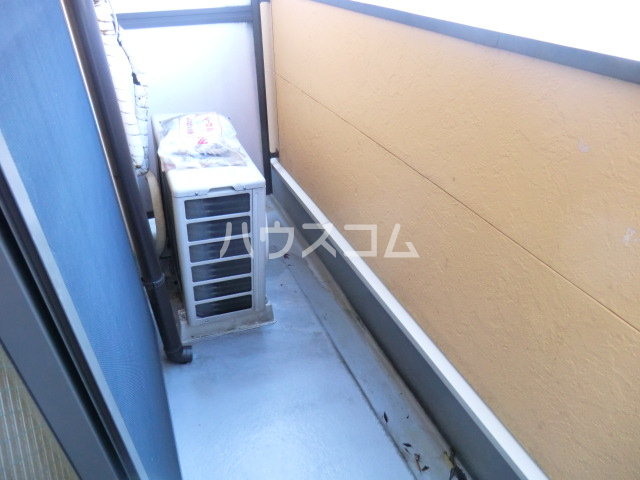 16/27 バルコニー