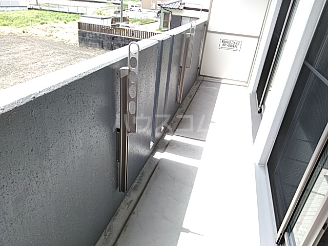 18/30 バルコニー