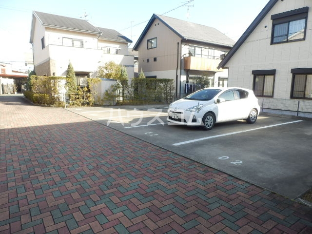 19/26 駐車場