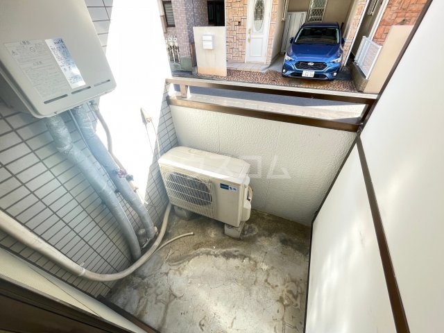 15/23 バルコニー