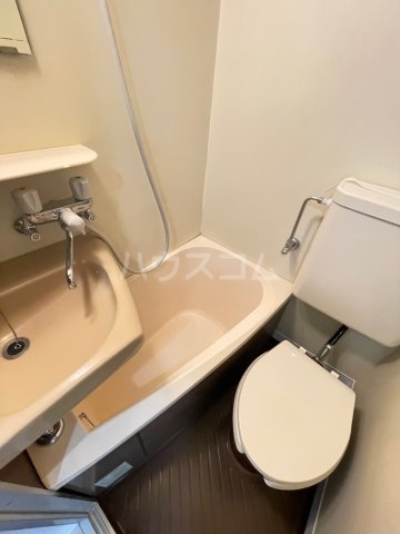11/23 浴室
