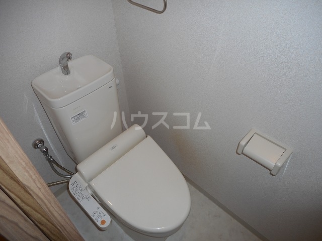 8/22 トイレ