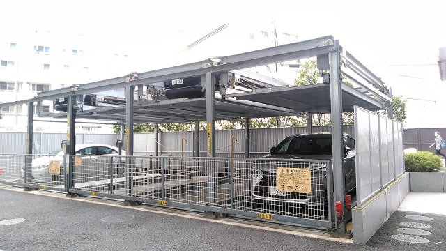 24/30 駐車場