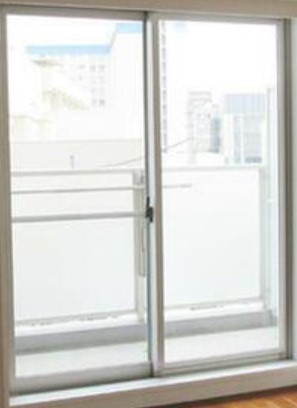 10/25 バルコニー