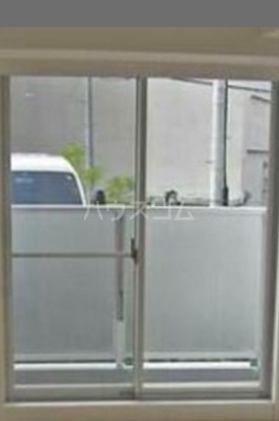 12/30 バルコニー