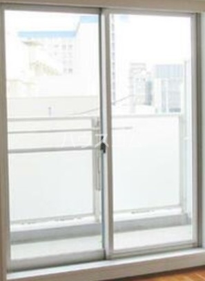 10/25 バルコニー