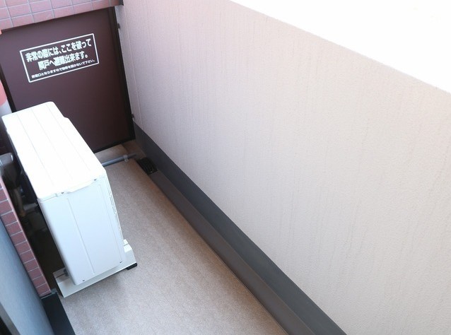 19/30 バルコニー