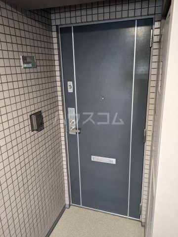12/30 玄関