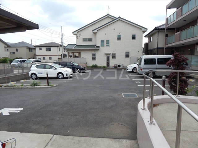 19/29 駐車場