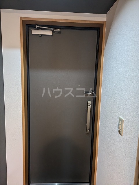 11/30 玄関