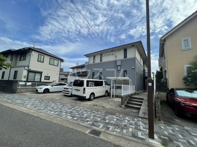 2/8 駐車場