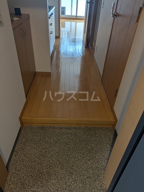 11/30 玄関