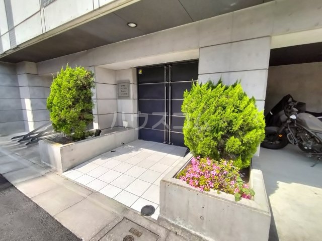 3/10 エントランス