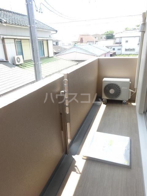 18/29 バルコニー