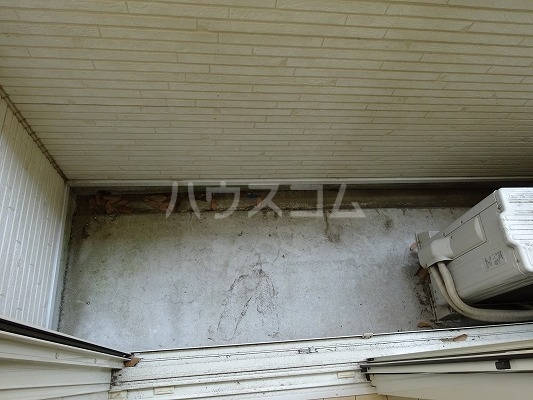 15/22 バルコニー