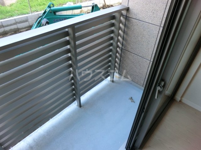 20/29 バルコニー