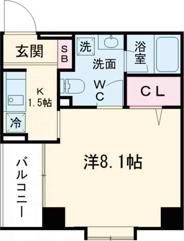 2/21 間取