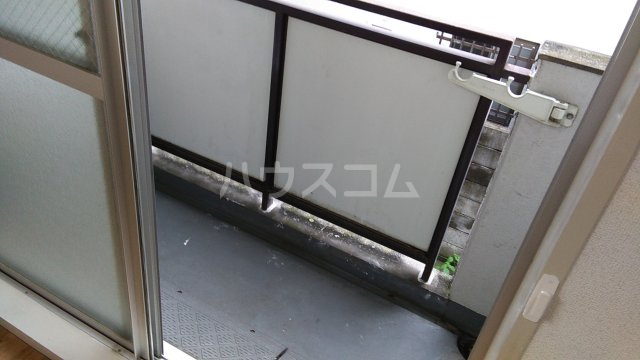 18/30 バルコニー