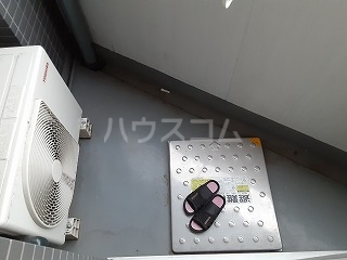 15/30 バルコニー