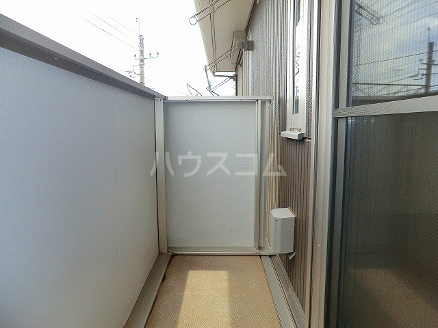 16/29 バルコニー