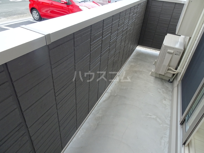 16/30 バルコニー