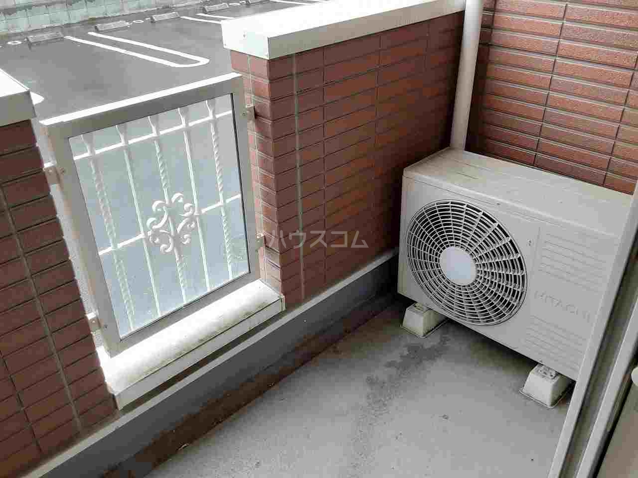 21/30 バルコニー