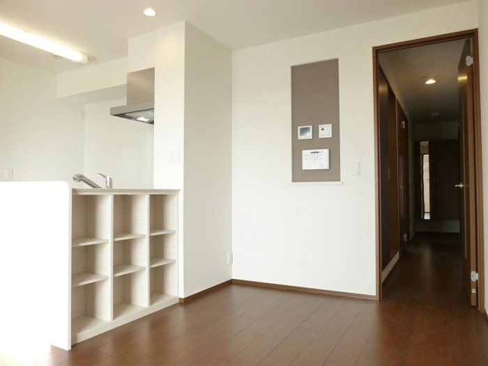 4/23 リビング/ダイニング