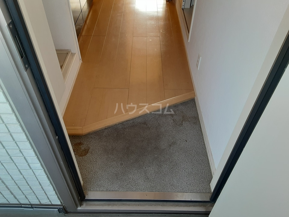 7/23 玄関