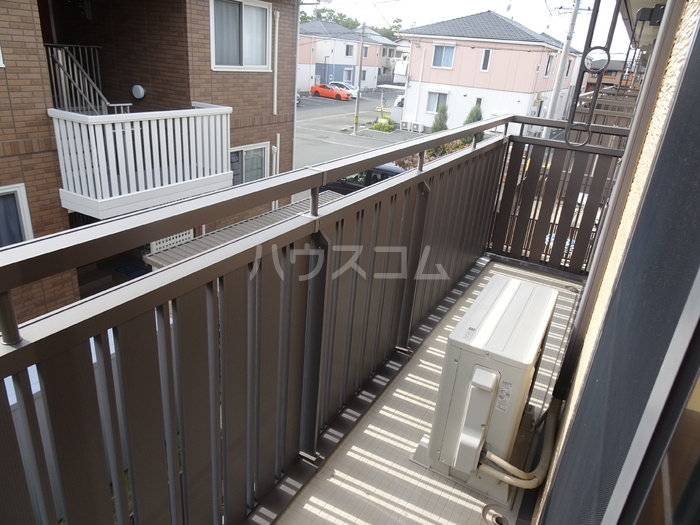 21/30 バルコニー