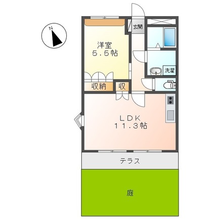 2/18 間取