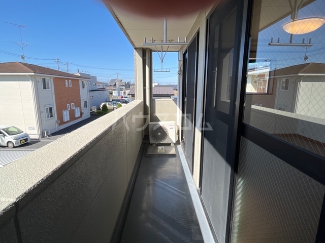 26/30 バルコニー