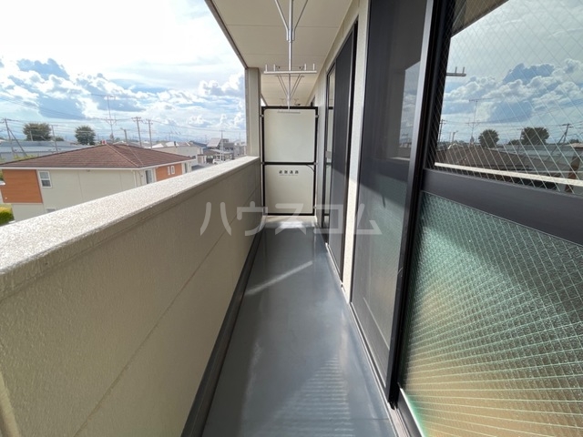 25/30 バルコニー