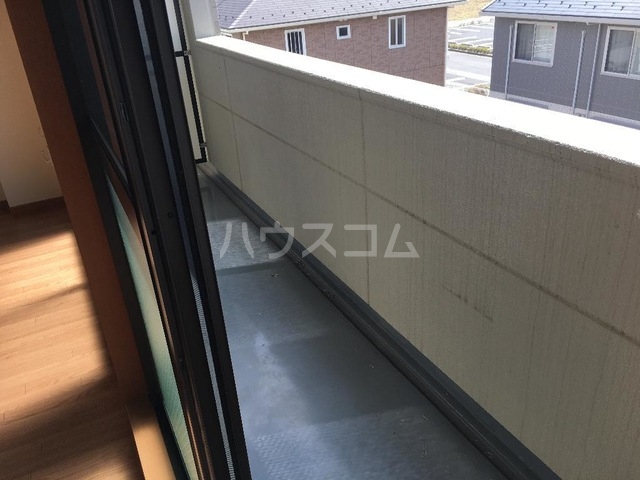 23/30 バルコニー