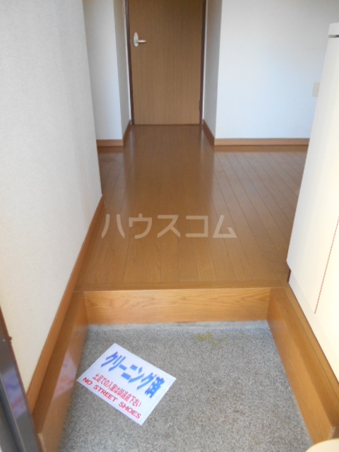 7/24 玄関