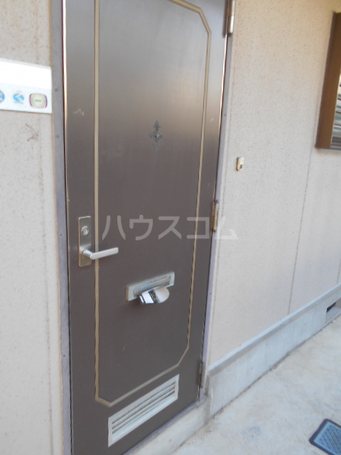 8/24 玄関