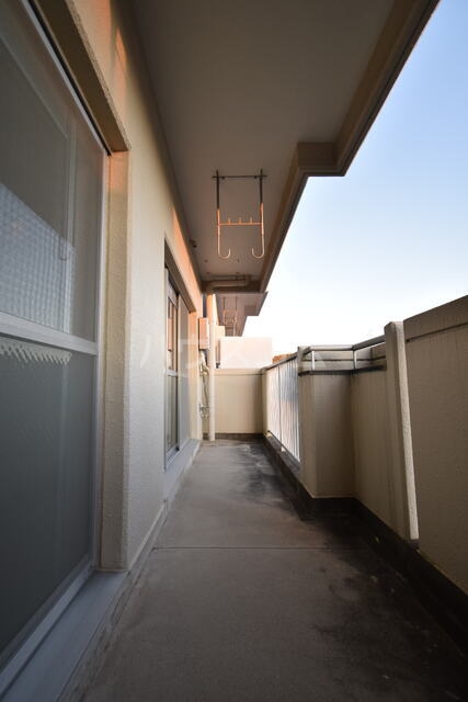 16/28 バルコニー