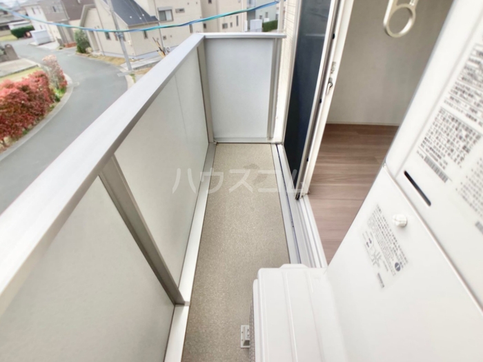 15/30 バルコニー