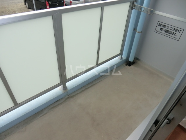 14/28 バルコニー