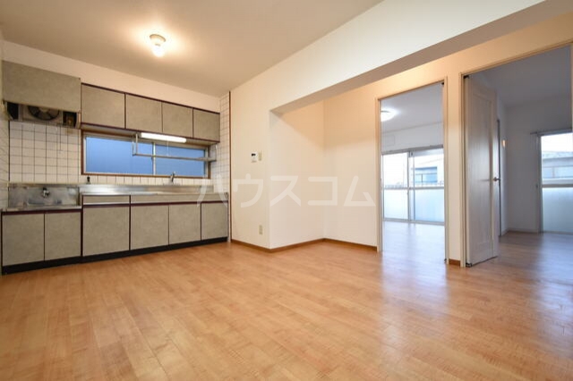 4/28 リビング/ダイニング