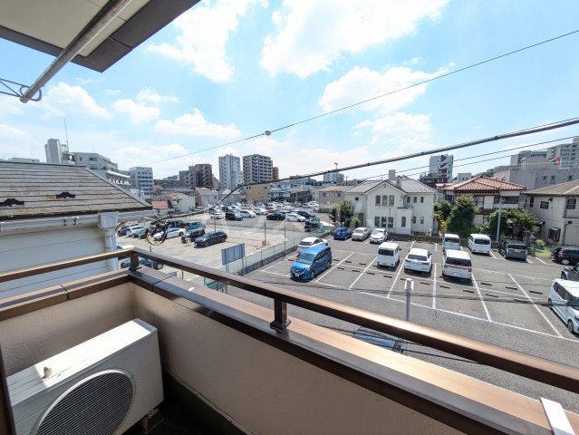 17/30 バルコニー