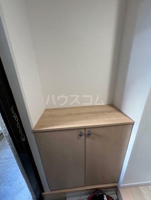 7/26 玄関