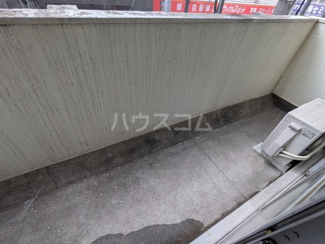 13/26 バルコニー