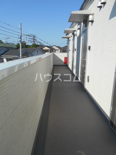 17/30 バルコニー