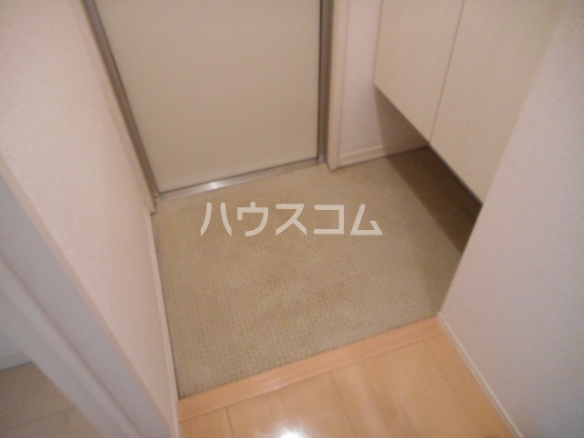 6/27 玄関