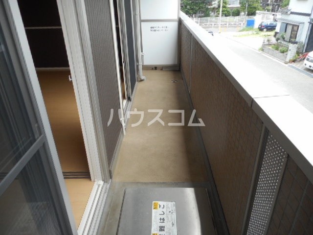 16/29 バルコニー