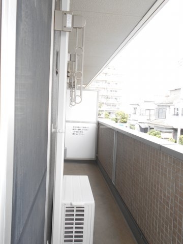 17/29 バルコニー