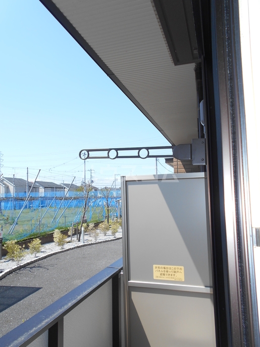 20/30 バルコニー