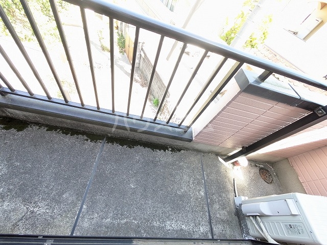 22/30 バルコニー