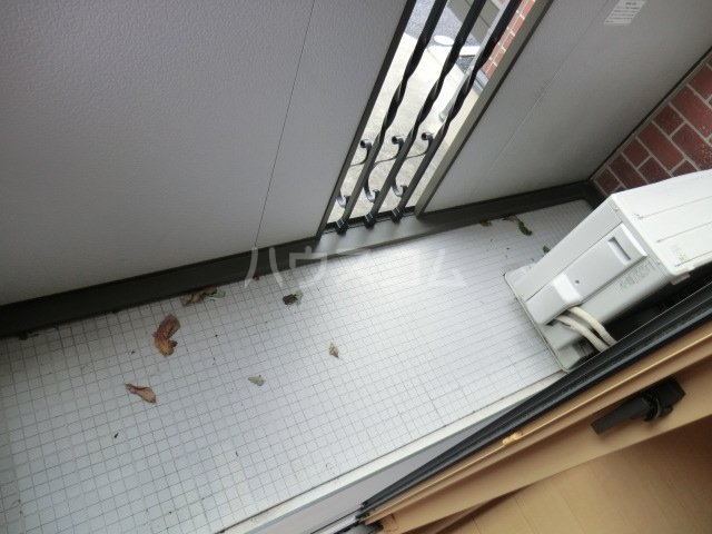 13/27 バルコニー